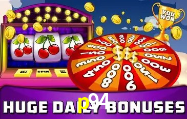 Slots na Plataforma p94